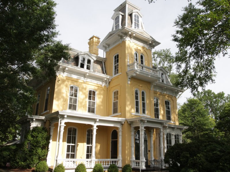 Shelby Historic District Walking Tour